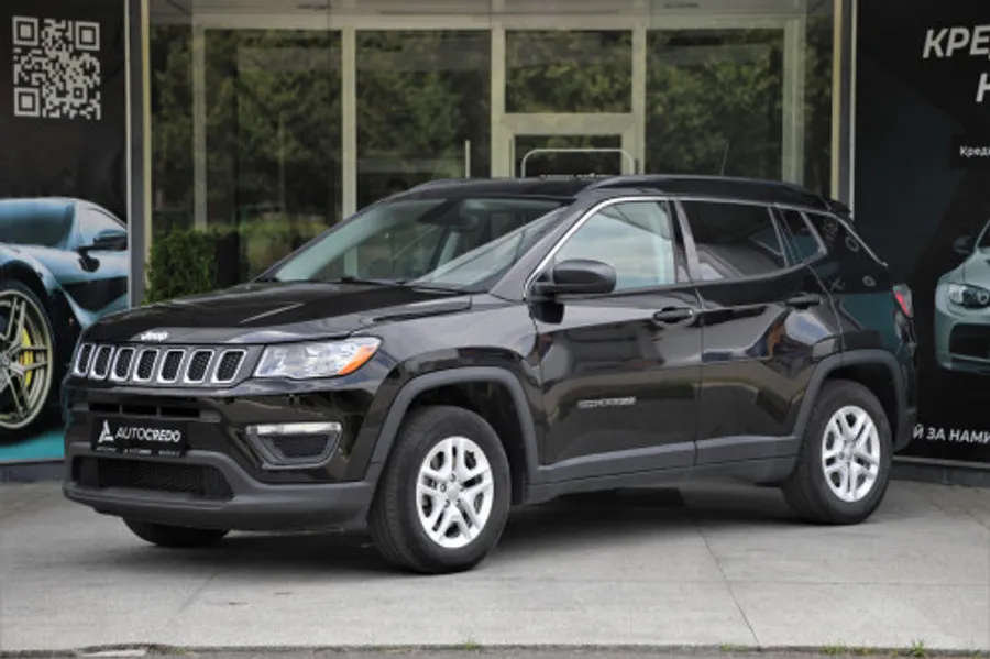 Продажа  Jeep Compass, 2020р.